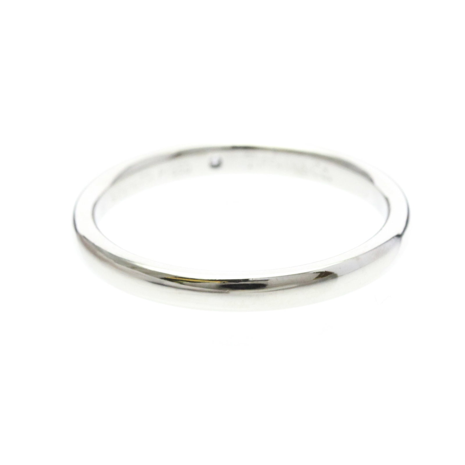 Tiffany Platinum Ring - 3