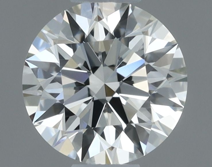 GIA Round 0.34ct K VVS1 - Loose Natural Diamond: GIA Round 0.34ct K VVS1 - Loose Natural Diamond The GIA Round 0.34ct K VVS1 diamond boasts exceptional clarity and color, with its EX polish and symmetry showcasing a masterful cut that maximizes bril