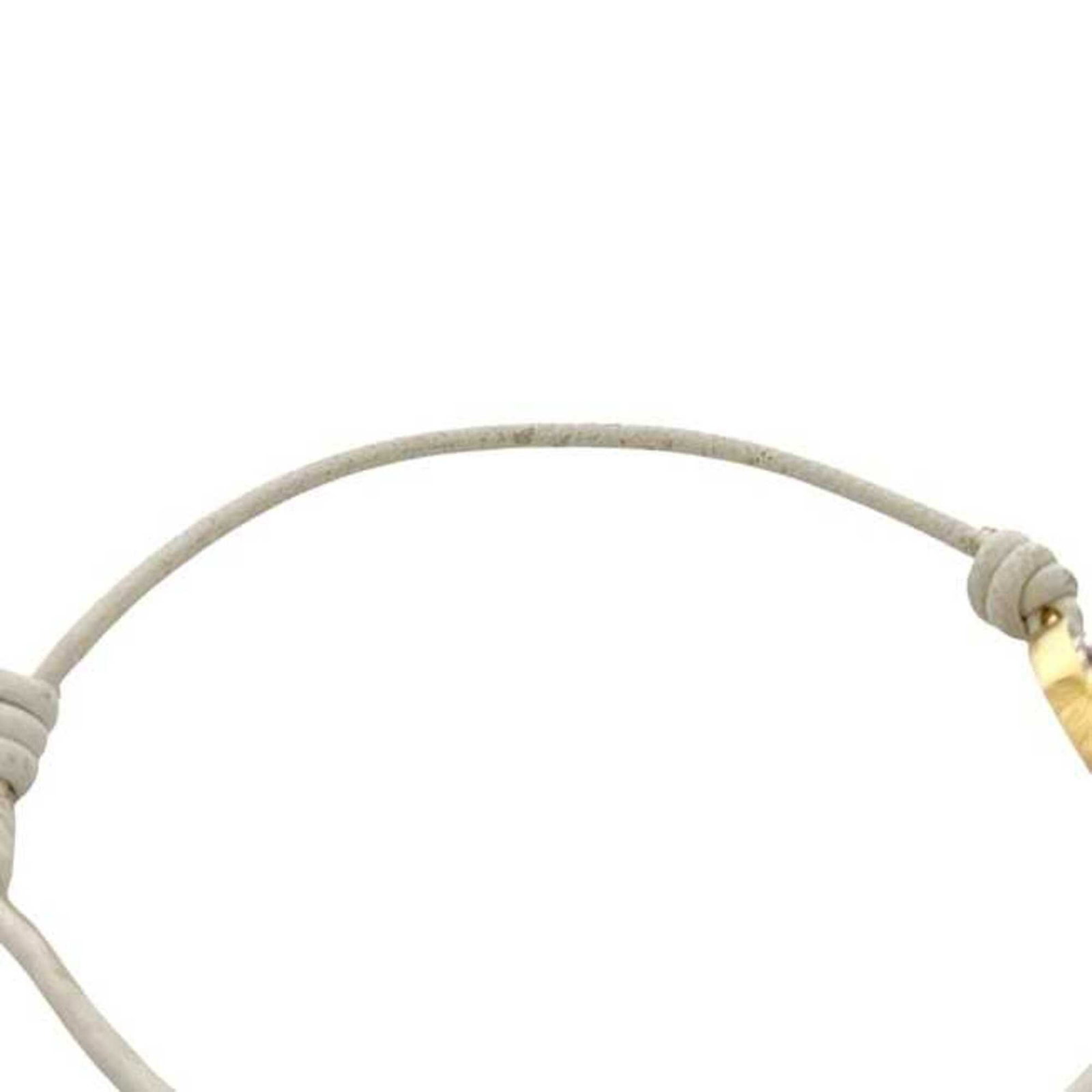 Metal Leather Charm Miu - 7