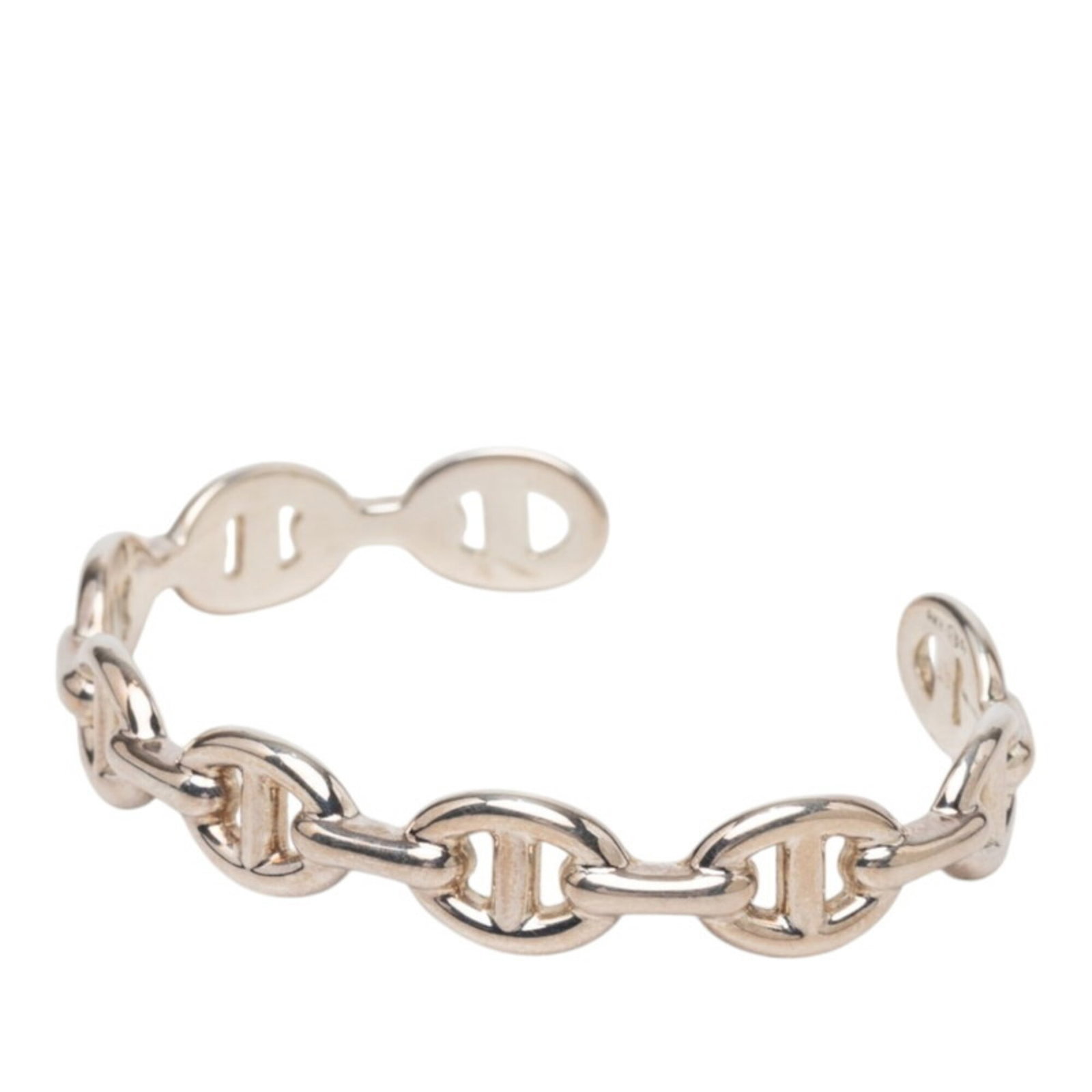Silver Bangle Hermes 925 - 2