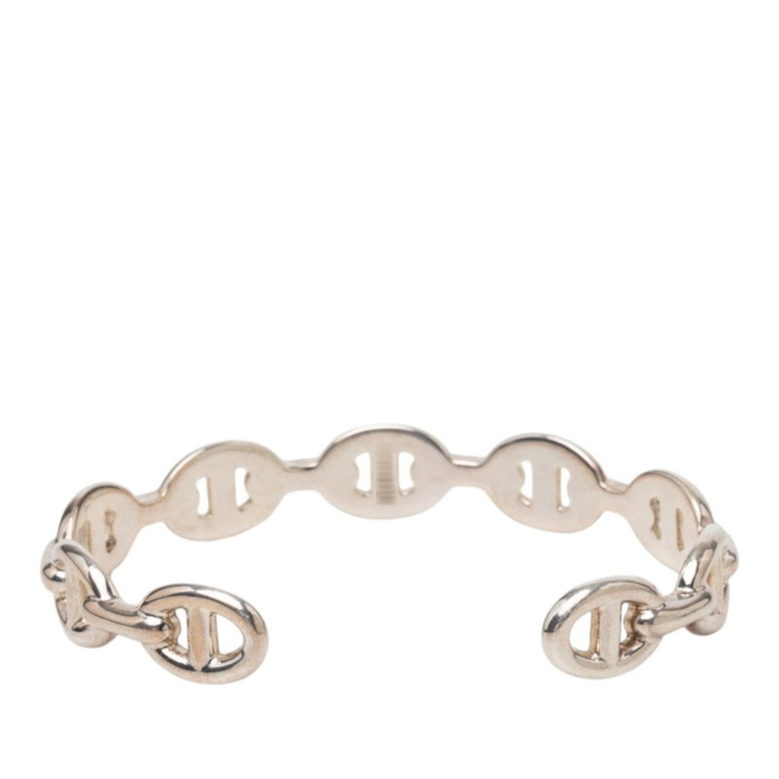 Silver Bangle Hermes 925 - 3