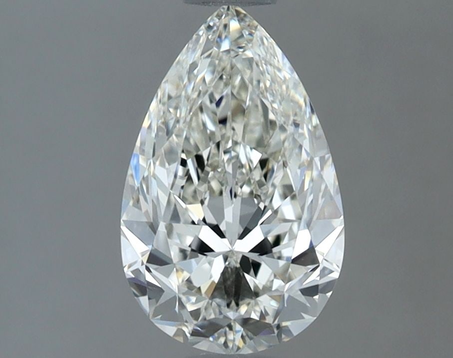 IGI Pear 1.2ct H VVS2 - Loose Natural Diamond: IGI Pear 1.2ct H VVS2 - Loose Natural Diamond 1.2ct IGI Pear Cut Diamond with Excellent Polish and Symmetry, Certified VVS2 Clarity.This natural diamond boasts exceptional clarity and polish, making i