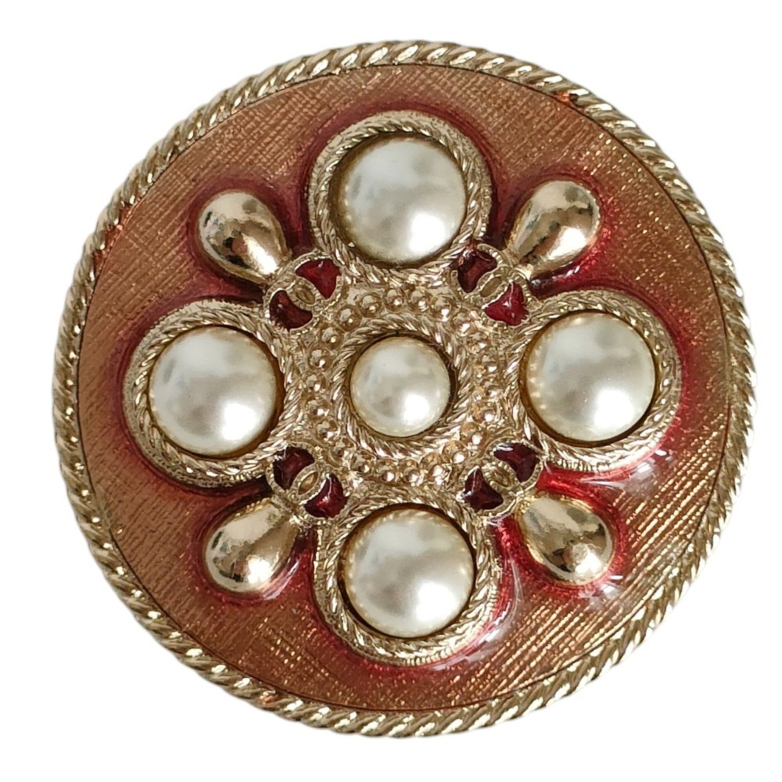 Pin Brooch Chanel (1 of 6)