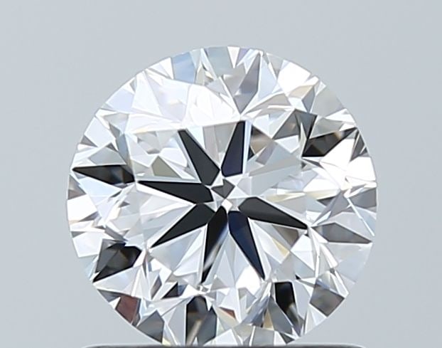 GIA Round 1.0ct D VVS2 - Loose Natural Diamond: GIA Round 1.0ct D VVS2 - Loose Natural Diamond GIA Round 1.0ct D VVS2 - Loose Natural Diamond, certified by the Gemological Institute of America (GIA) with a round cut, high color grade of D and clari