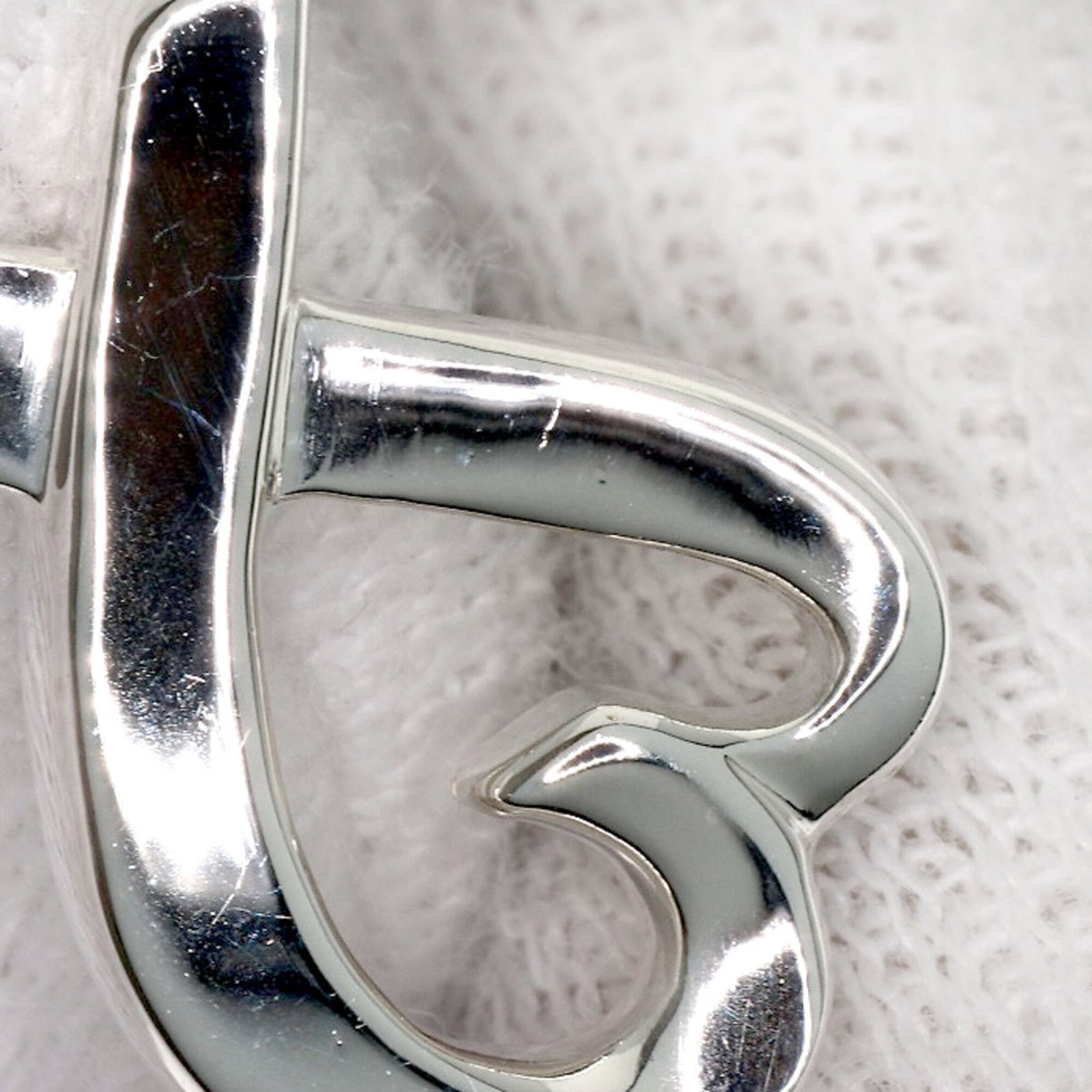 Tiffany Stud Earrings Silver - 5