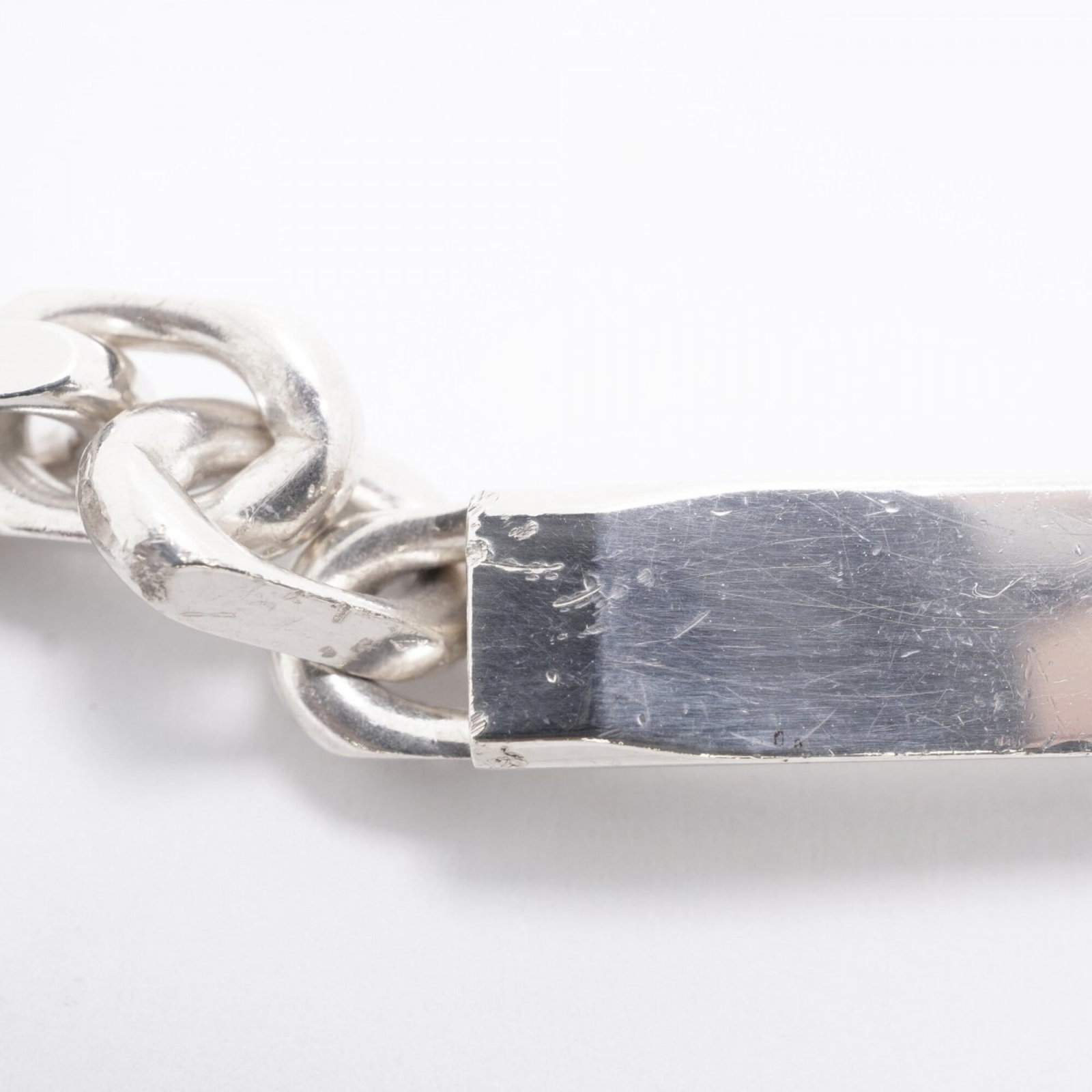 Charm bracelet silver 925 - 10