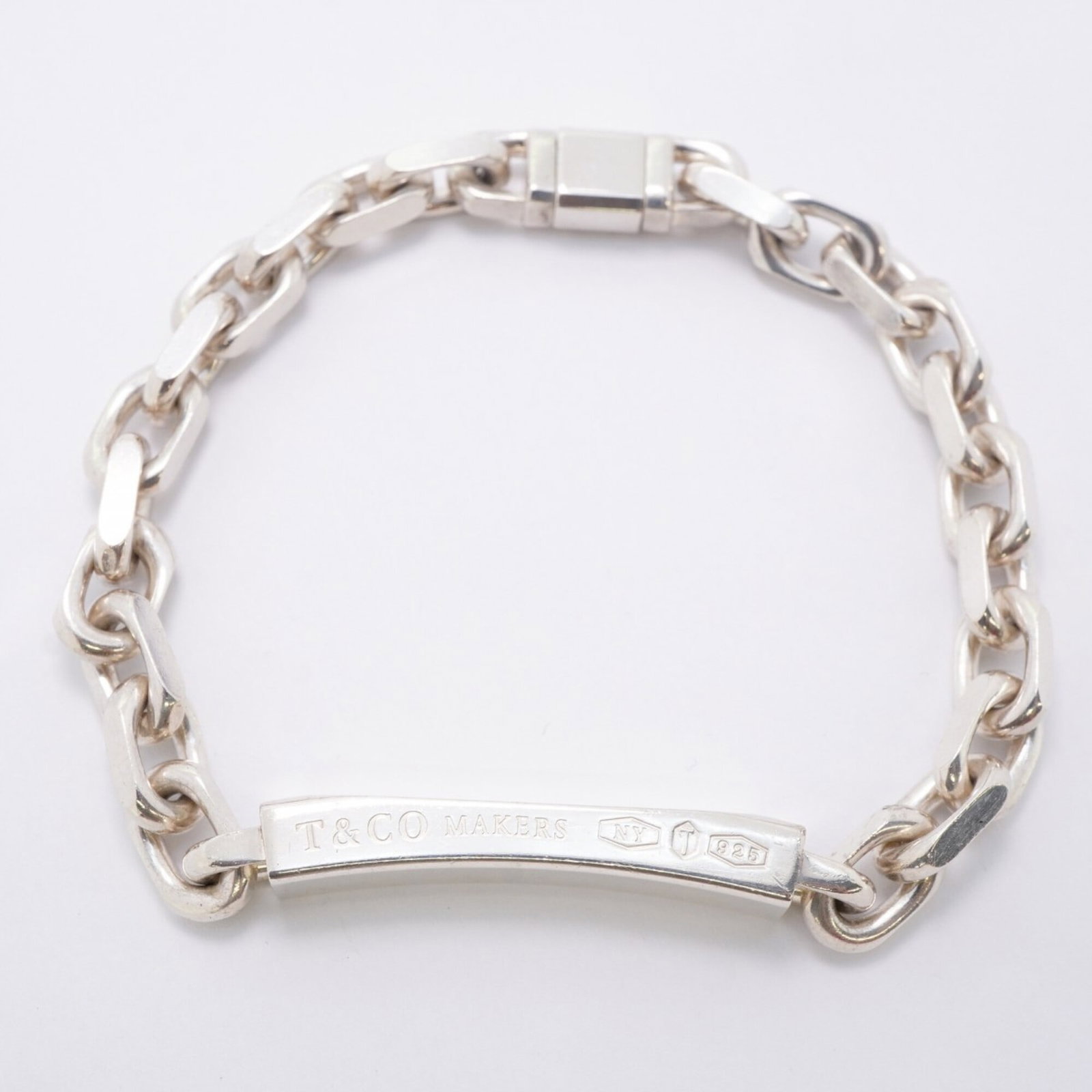 Charm bracelet silver 925 - 3