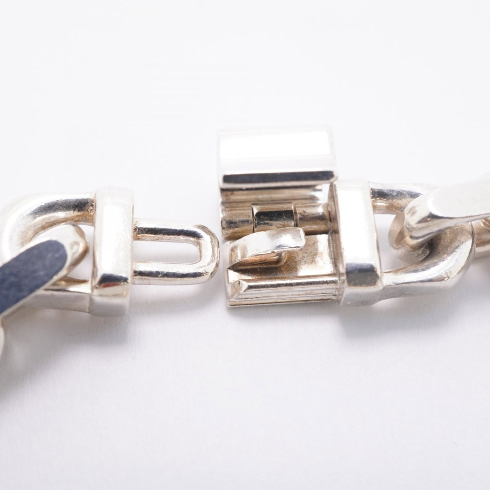 Charm bracelet silver 925 - 4