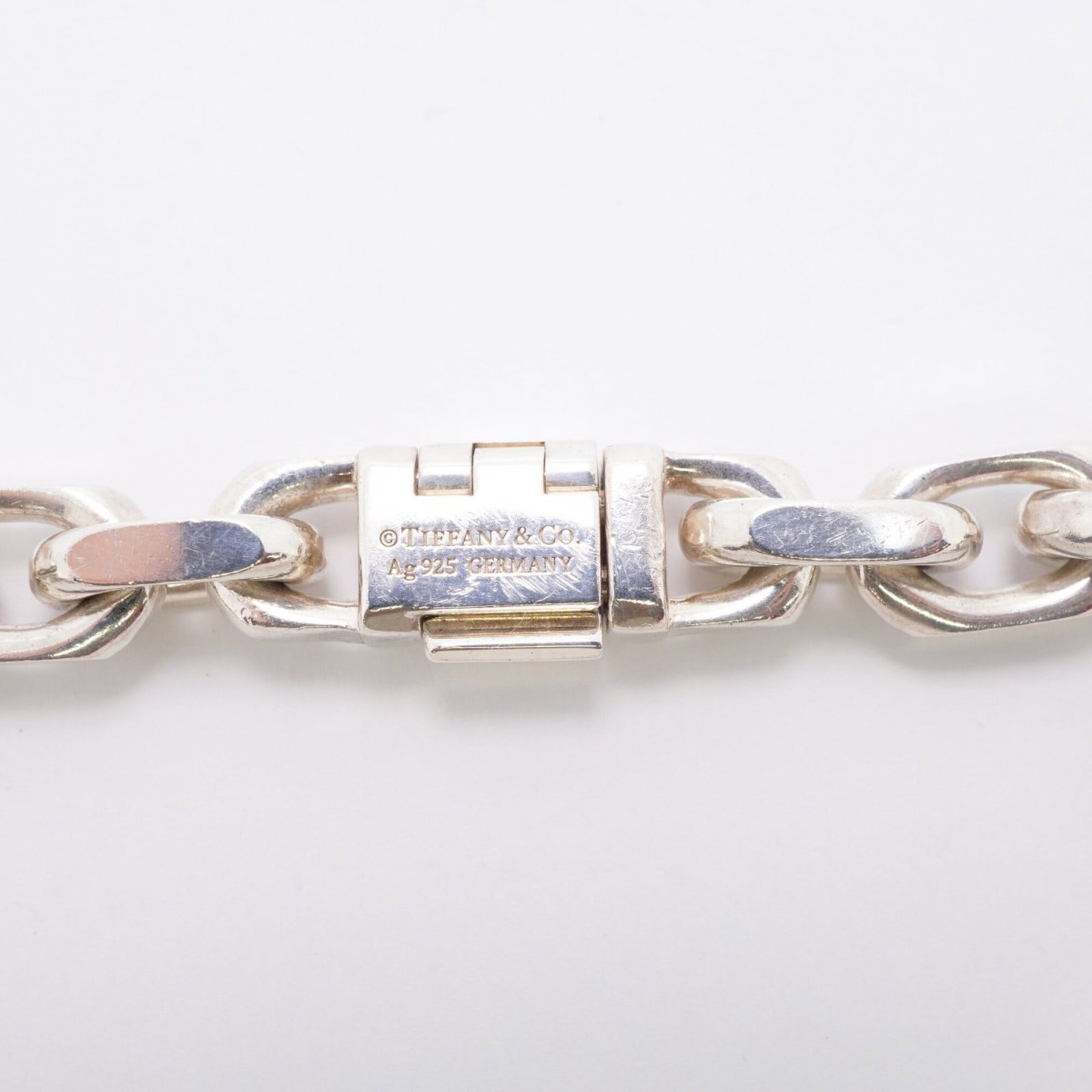 Charm bracelet silver 925 - 5
