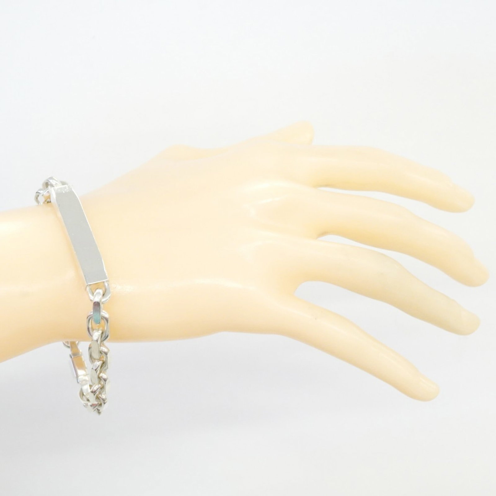 Charm bracelet silver 925 - 6