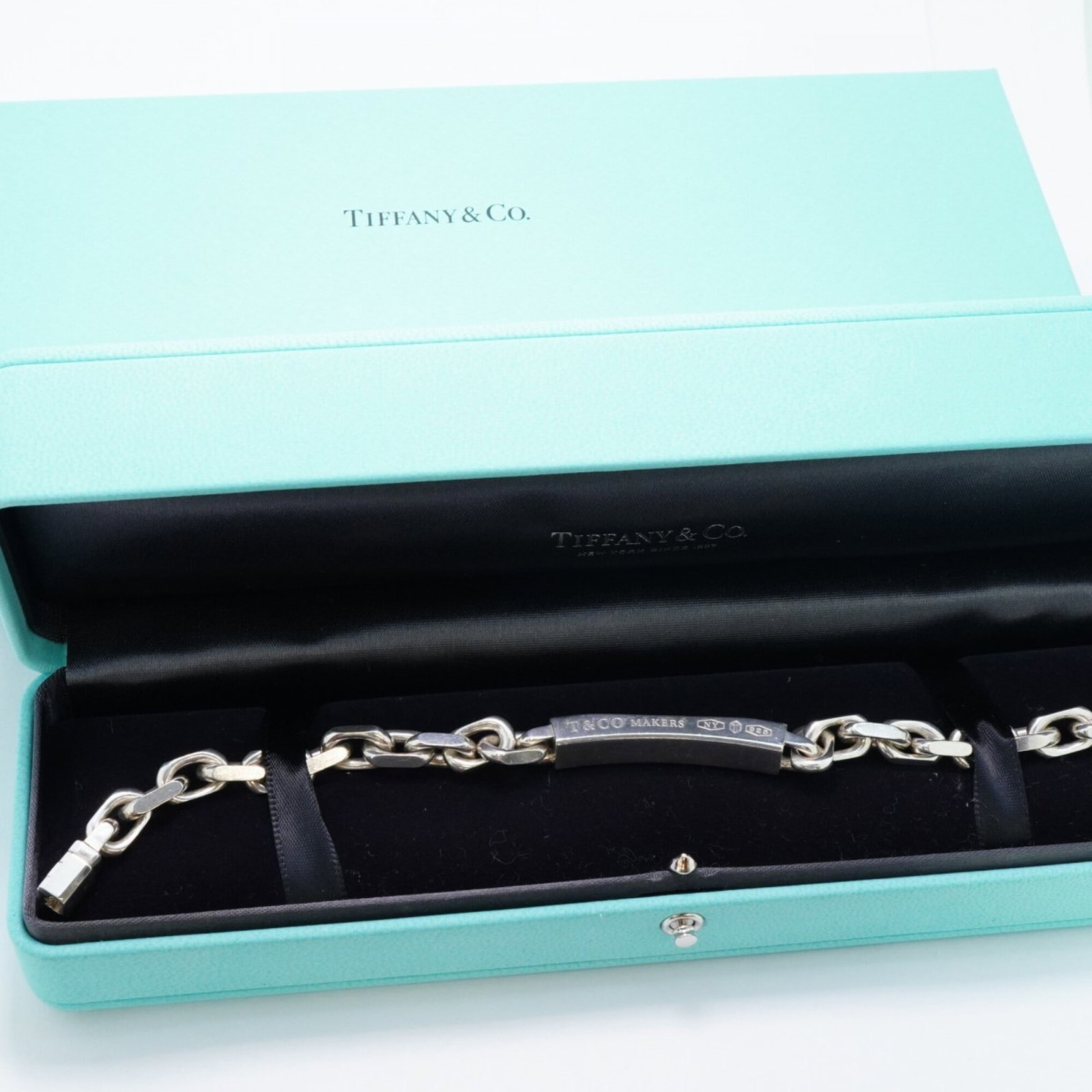 Charm bracelet silver 925 - 7