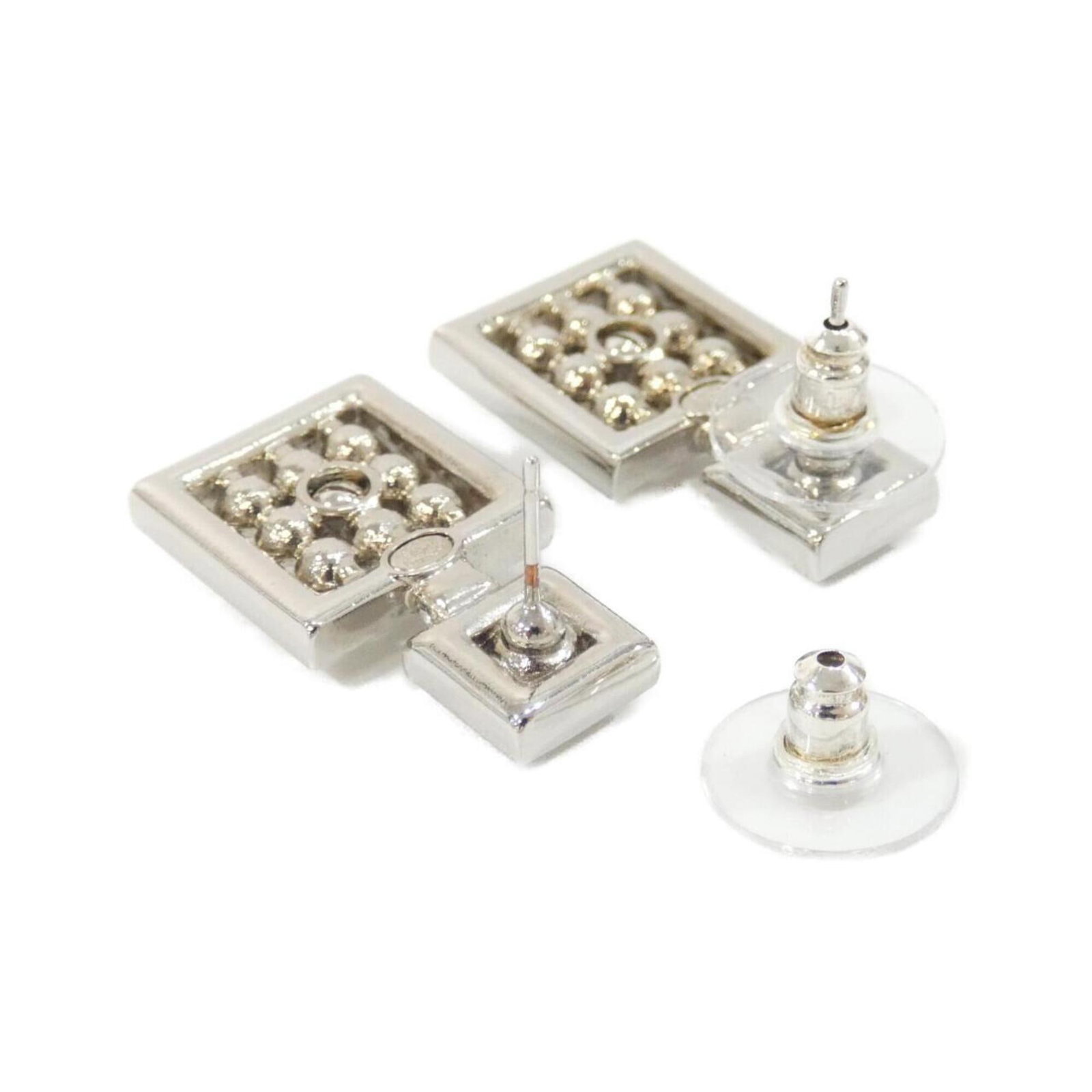 Stud earrings by Chanel - 3
