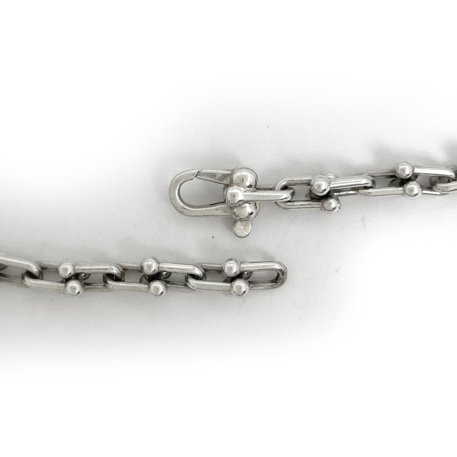 Link bracelet silver 925 - 3