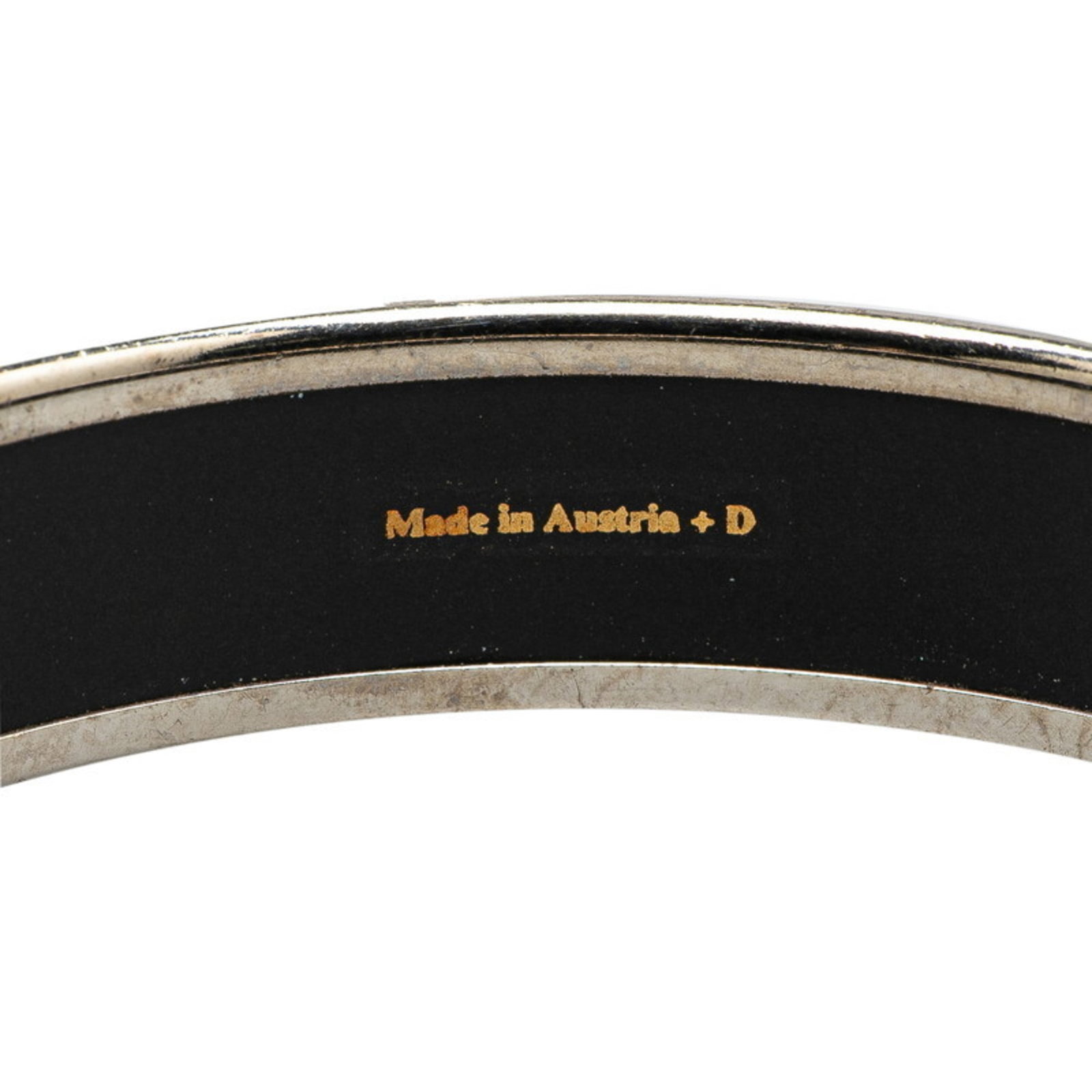 Metal Bangle Hermes - 5