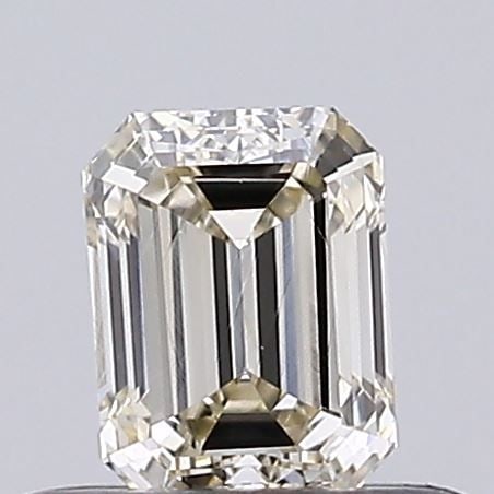 Emerald 0.35ct Fancy Light Brown VVS2 - Loose Natural Diamond: Emerald 0.35ct Fancy Light Brown VVS2 - Loose Natural Diamond 0.35ct Fancy Light Brown VVS2 - Loose Natural Diamond. This loose natural diamond boasts an EX polish and symmetry, with a fancy light