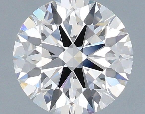 IGI Round 1.0ct F VVS1 - Loose Natural Diamond: IGI Round 1.0ct F VVS1 - Loose Natural Diamond 1.0ct IGI Round Diamond with EX Cut, F Color, and VVS1 Clarity, boasting exceptional polish and symmetry.This natural diamond features a round shape,