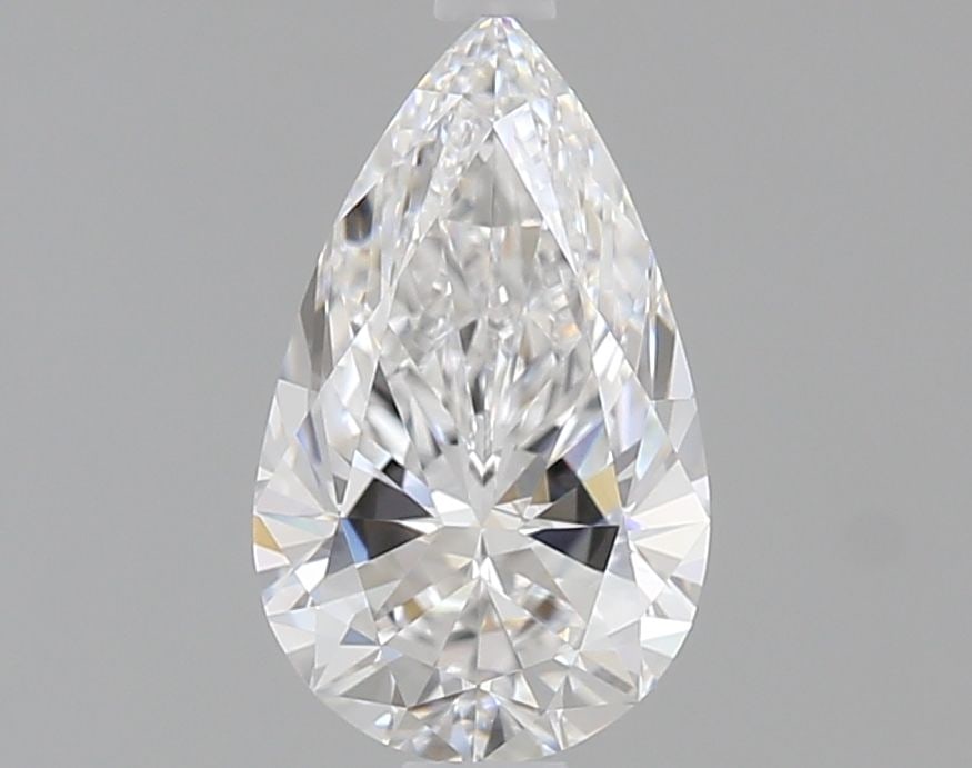 GIA Pear 0.9ct D FL - Loose Natural Diamond: GIA Pear 0.9ct D FL - Loose Natural Diamond GIA certified, this natural pear-shaped diamond boasts exceptional clarity and color. With a flawless cut and excellent polish, its luster shines through in