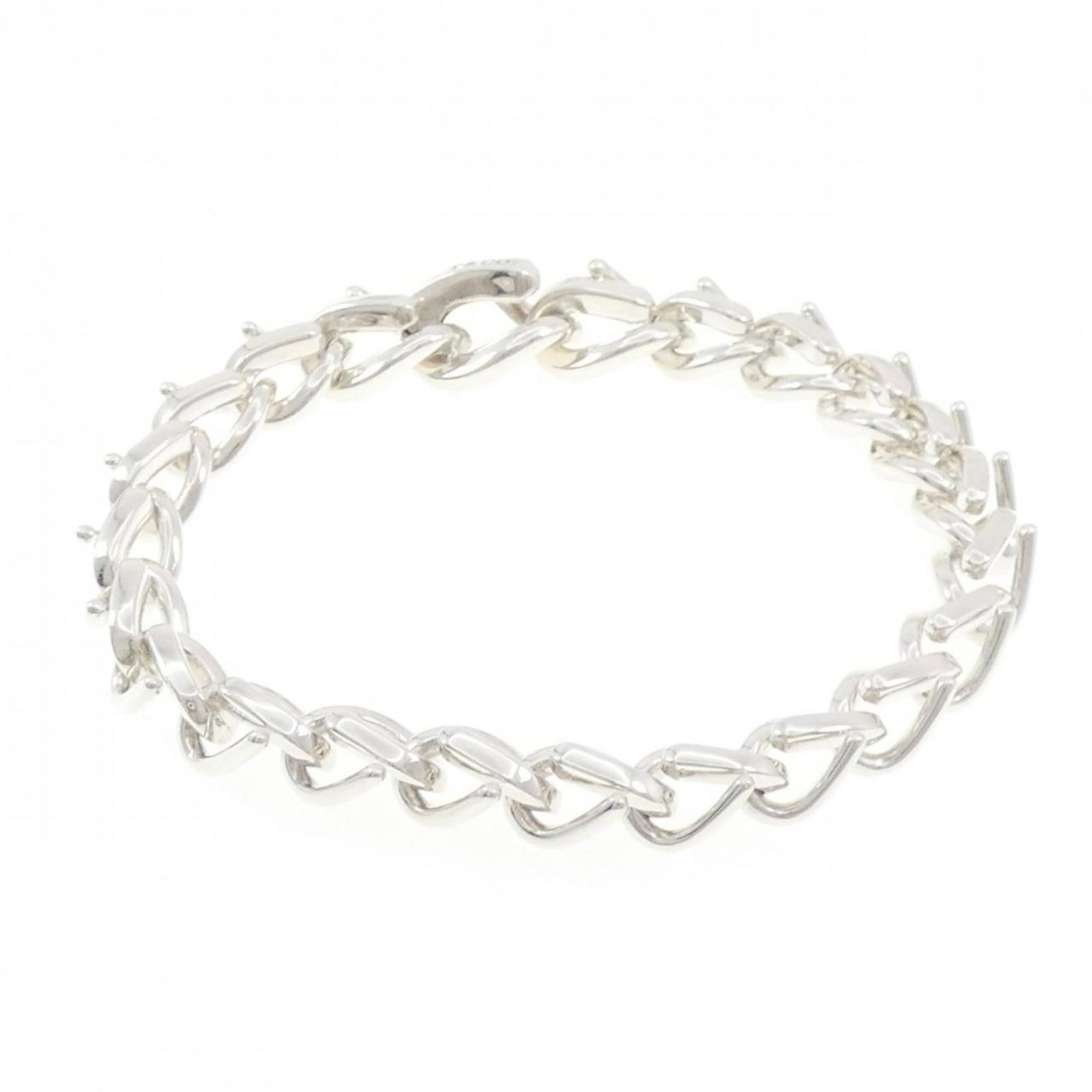 Charm bracelet silver 925 - 3