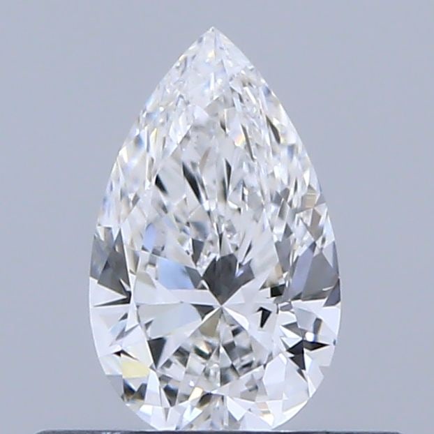 GIA Pear 0.3ct E VVS2 - Loose Natural Diamond: GIA Pear 0.3ct E VVS2 - Loose Natural Diamond GIA-certified, this loose natural pear-shaped diamond boasts exceptional clarity with its VVS2 grade and vibrant color. With a precise cut and excellent p