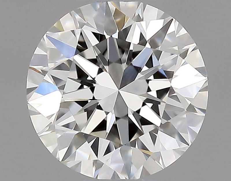 GIA Round 0.4ct G VVS1 - Loose Natural Diamond: GIA Round 0.4ct G VVS1 - Loose Natural Diamond GIA Round 0.4ct G VVS1 - Loose Natural Diamond features exceptional clarity and color, with a high polish and symmetry rating. This natural diamond boast