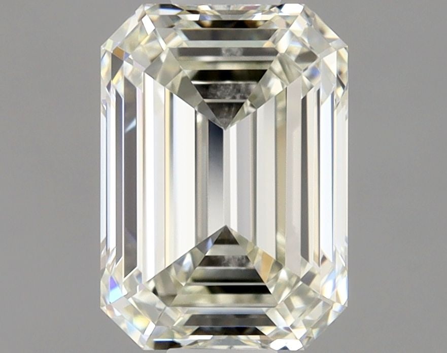 GIA Emerald 1.06ct K VVS1 - Loose Natural Diamond: GIA Emerald 1.06ct K VVS1 - Loose Natural Diamond GIA Emerald 1.06ct K VVS1 - Loose Natural DiamondThis exquisite GIA-certified diamond boasts exceptional clarity, color, and cut quality, with a vibra