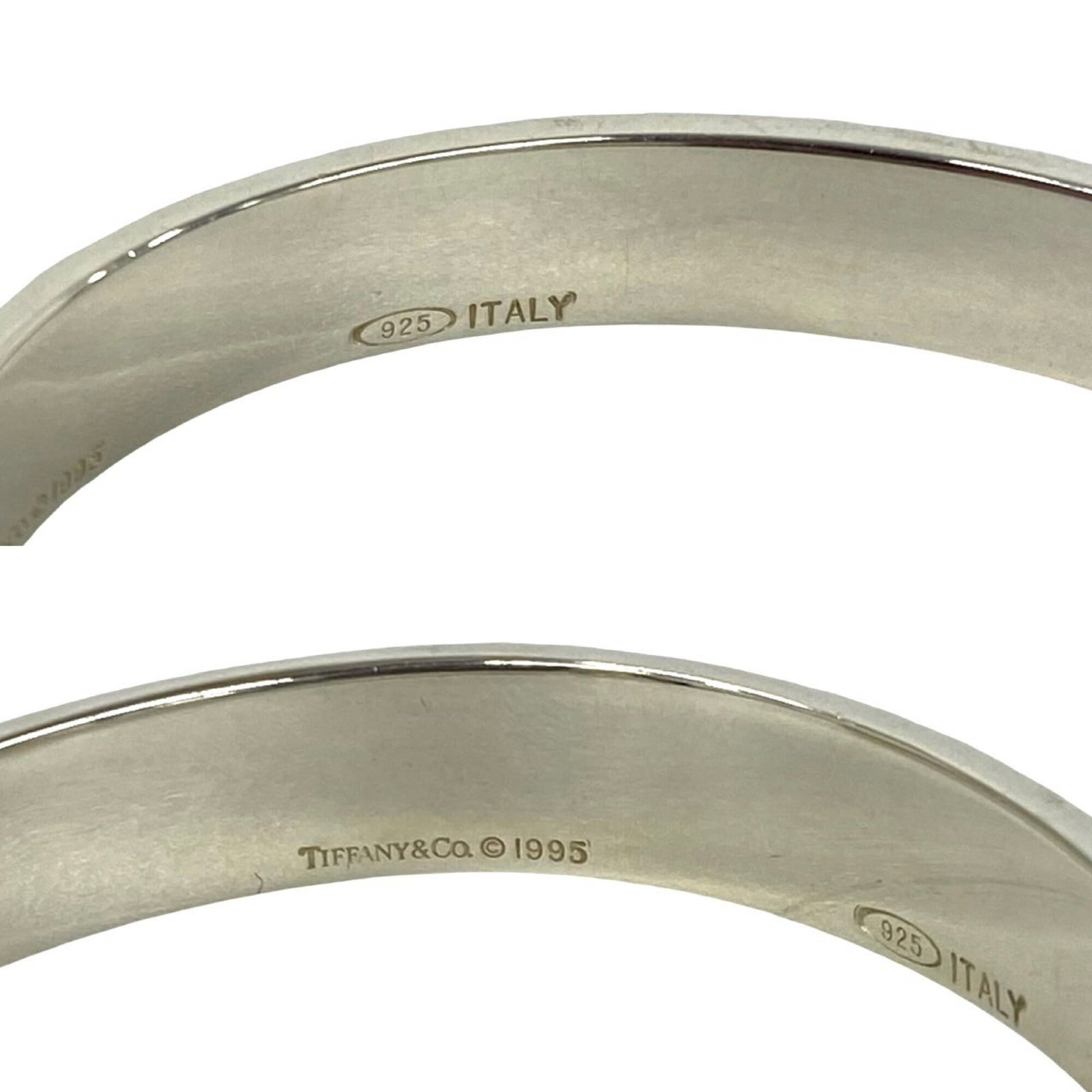 Tiffany Bangle Silver 925 - 3