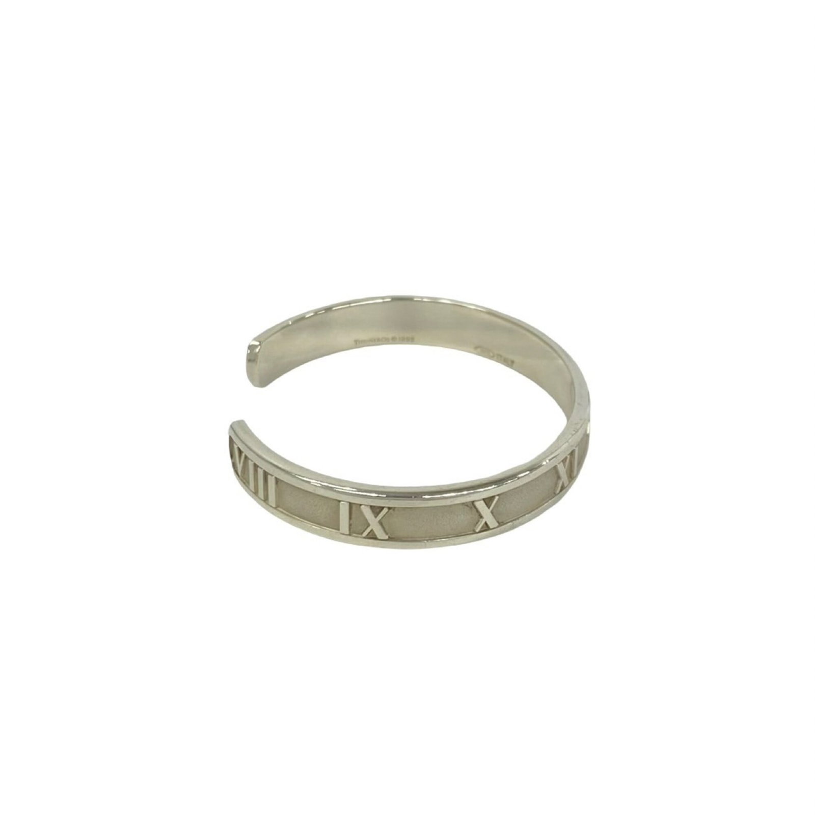 Tiffany Bangle Silver 925 - 4