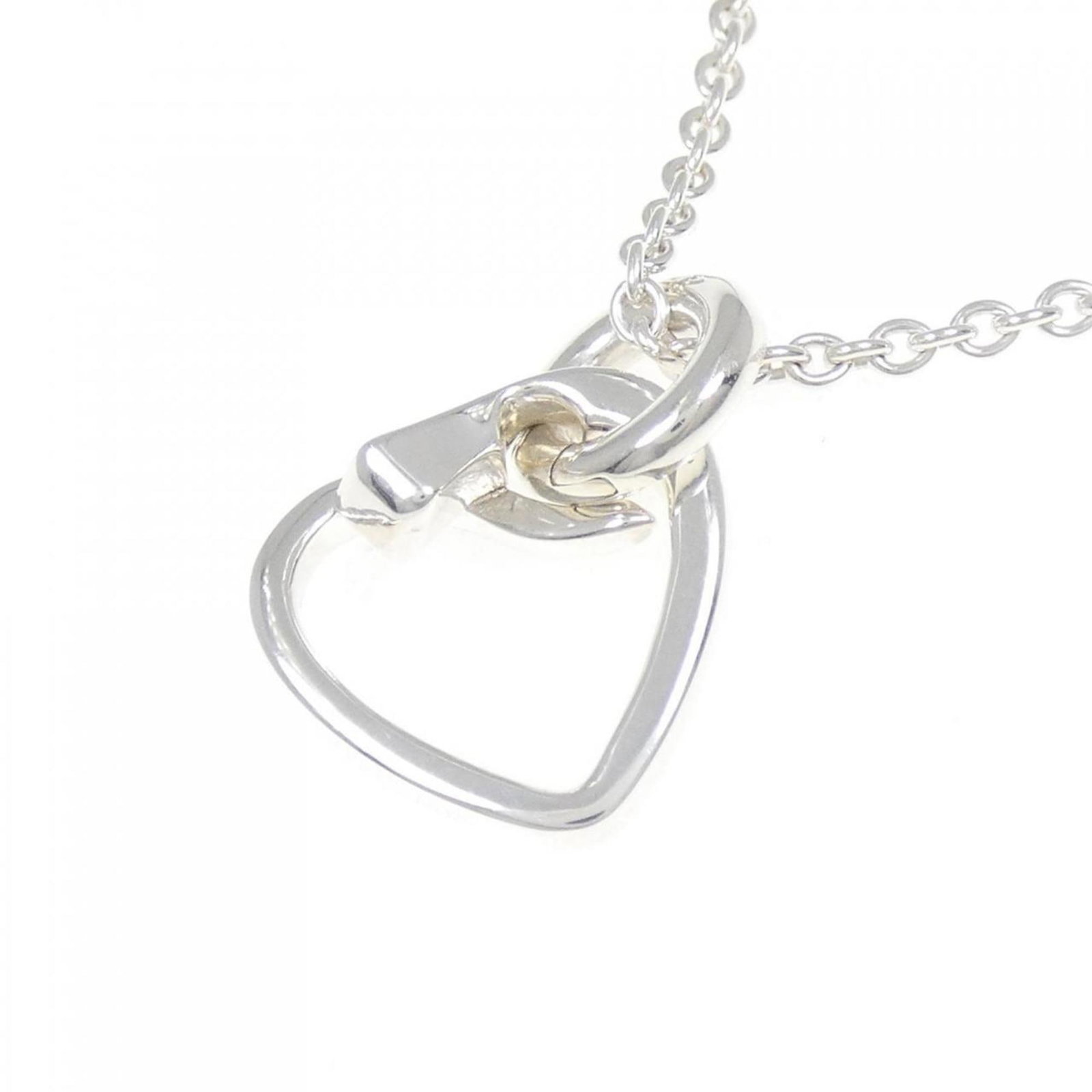 Hermes 925 Necklace - 3