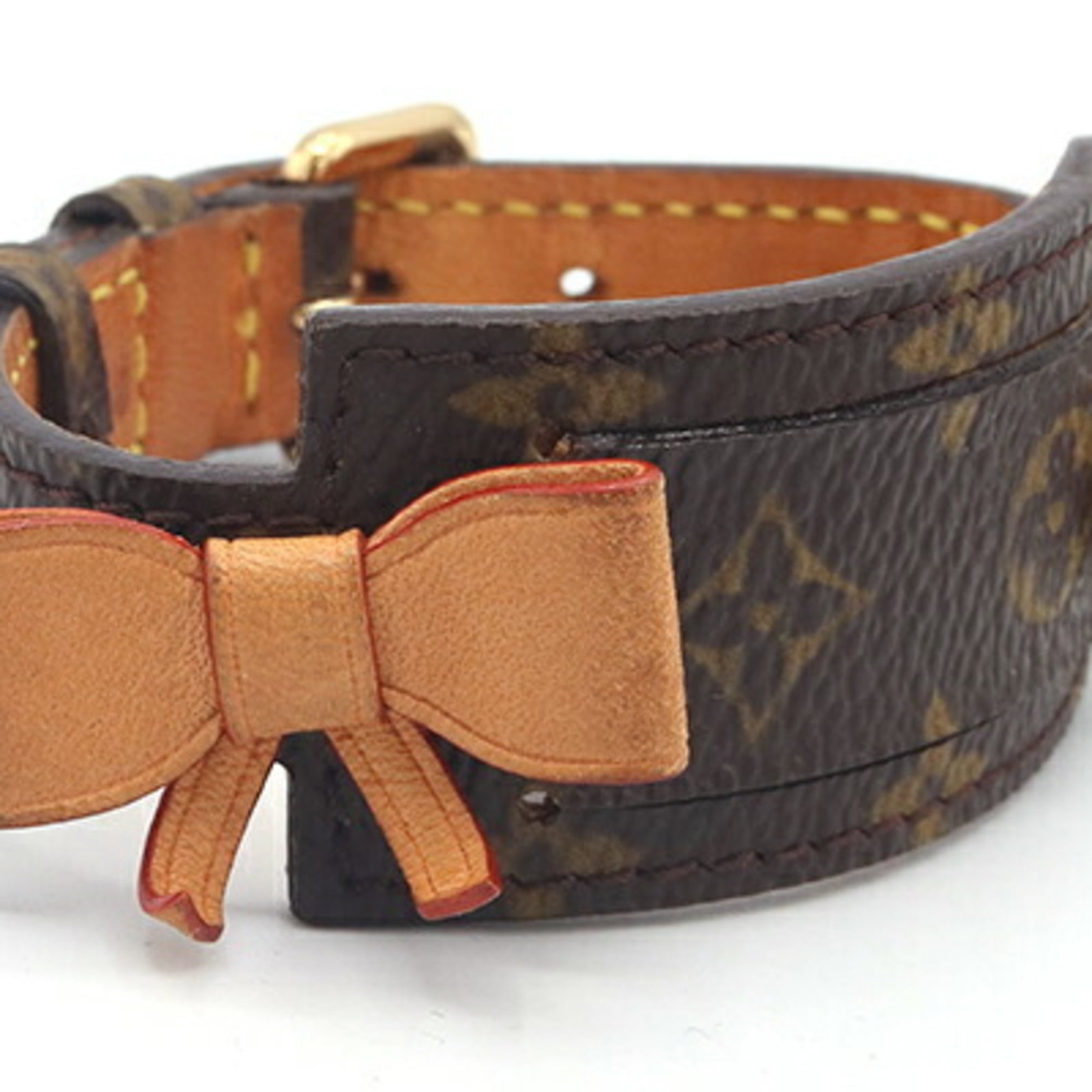 Canvas Charm Monogram Louis Vuitton - 2
