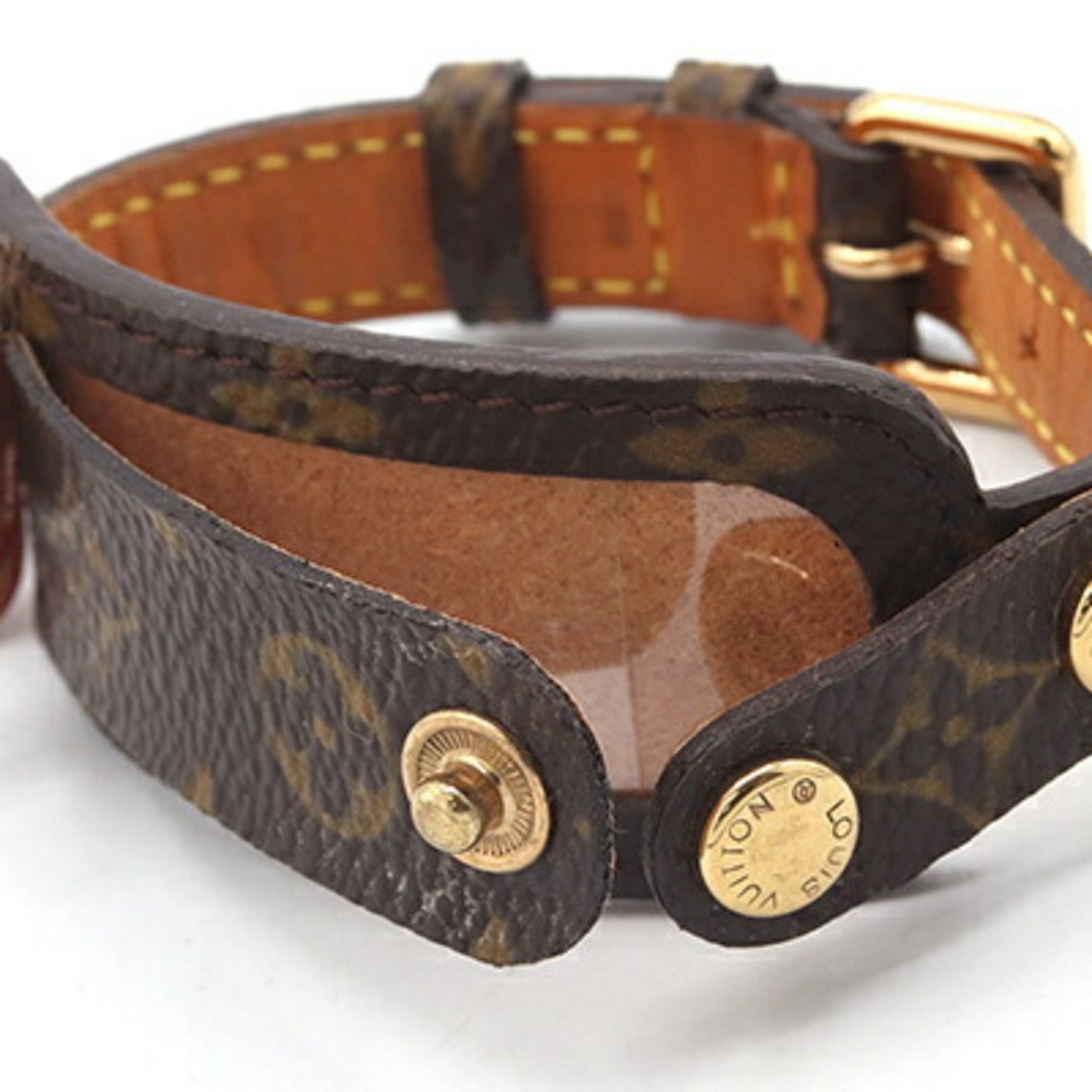 Canvas Charm Monogram Louis Vuitton - 4
