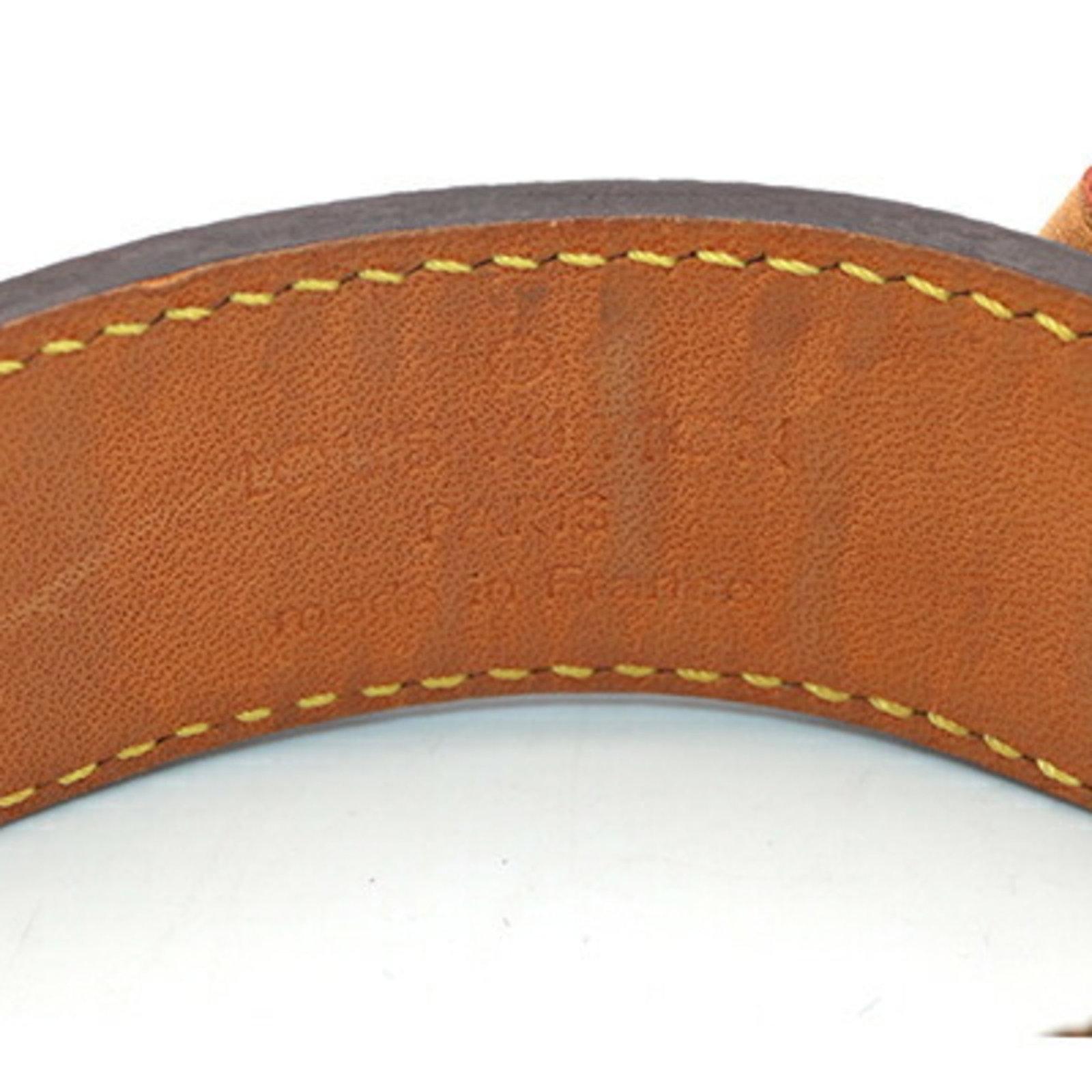 Canvas Charm Monogram Louis Vuitton - 5