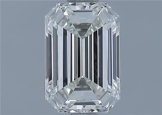 GIA Emerald 1.02ct I VVS1 - Loose Natural Diamond: GIA Emerald 1.02ct I VVS1 - Loose Natural Diamond GIA Emerald 1.02ct I VVS1 - Loose Natural DiamondThis exceptional natural diamond boasts an impressive 1.02 carat weight, certified by the Gemological