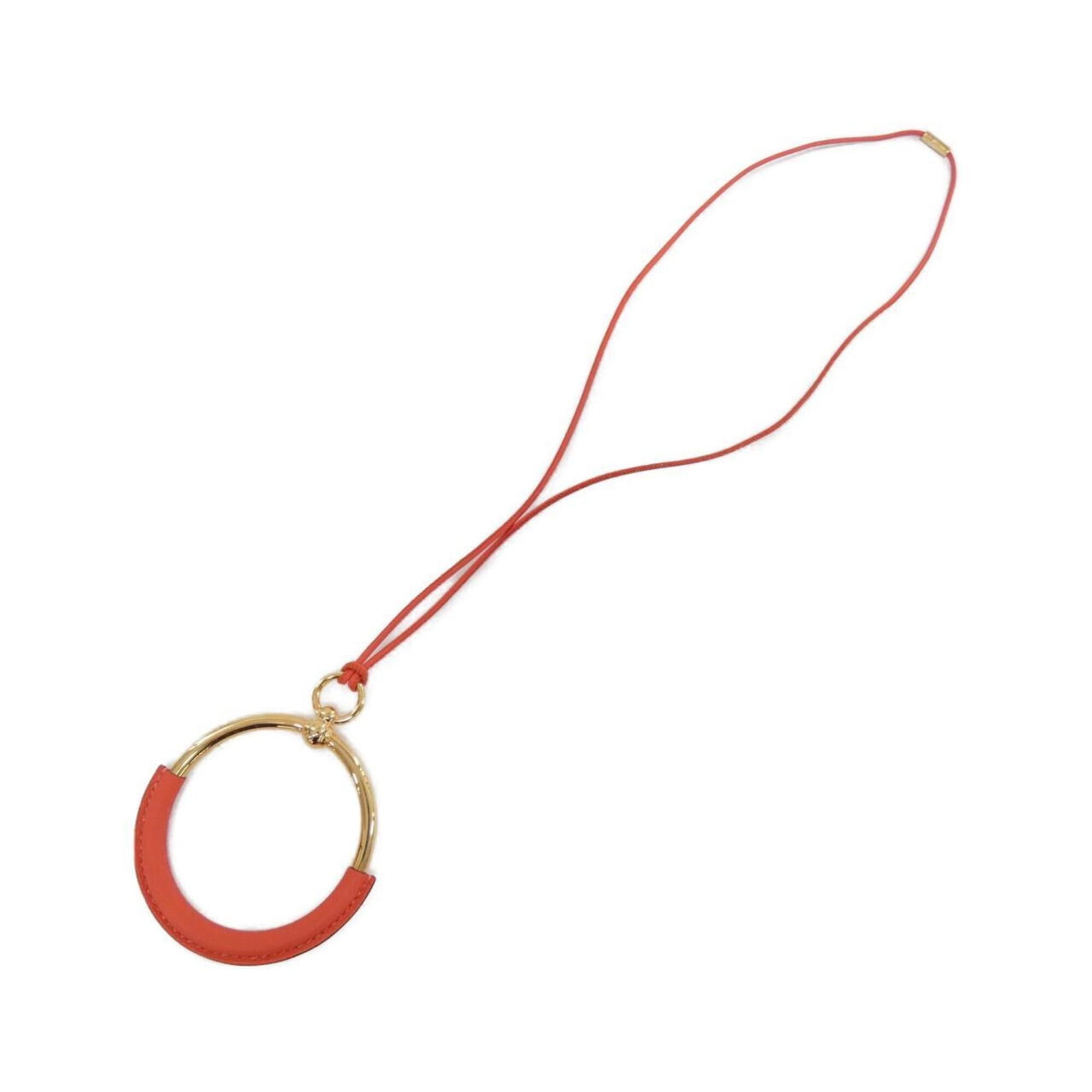 Hermes Loop 072933Cd Necklace - 2