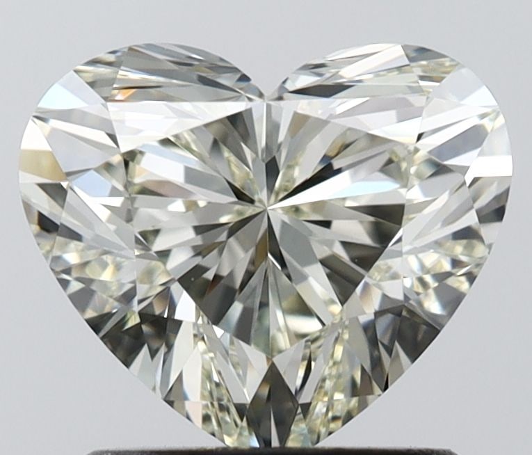 IGI Heart 1.22ct K IF - Loose Natural Diamond: IGI Heart 1.22ct K IF - Loose Natural Diamond 1.22ct K IF - Natural Diamond with EX Polish and Symmetry, Certified by IGI.This loose natural diamond boasts an impressive color grade of K and clarity