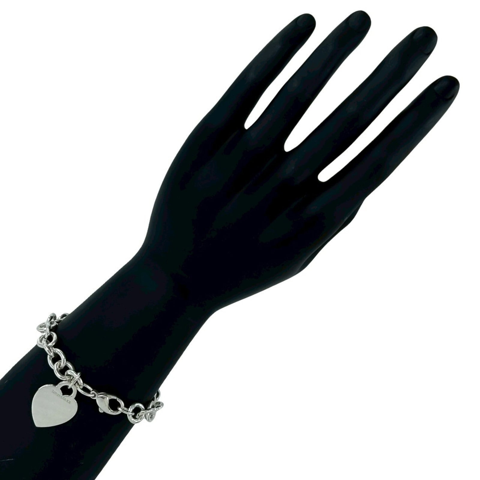 Charm bracelet silver 925 - 2