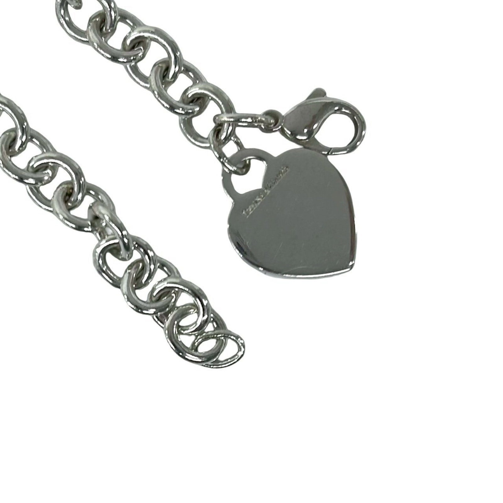 Charm bracelet silver 925 - 4