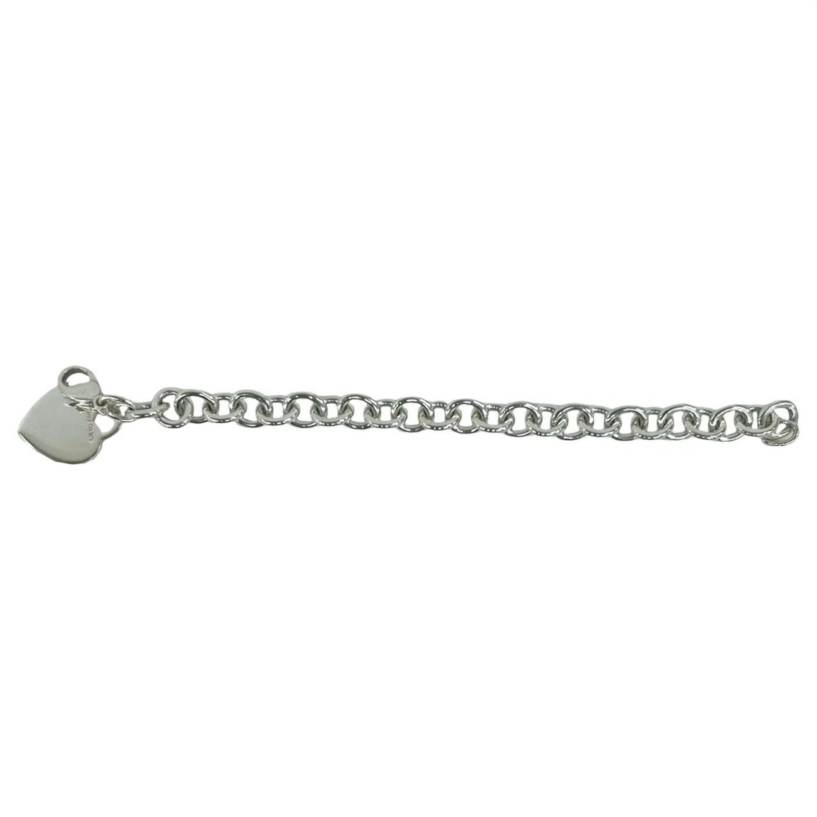 Charm bracelet silver 925 - 5