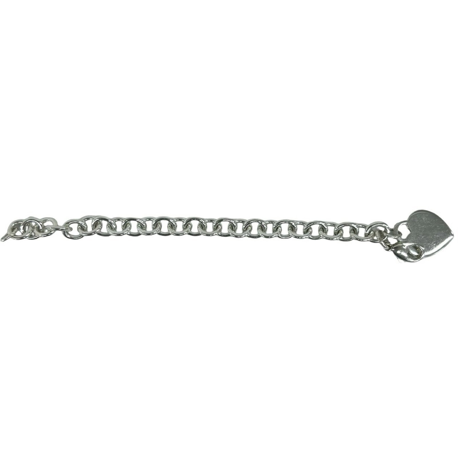 Charm bracelet silver 925 - 6