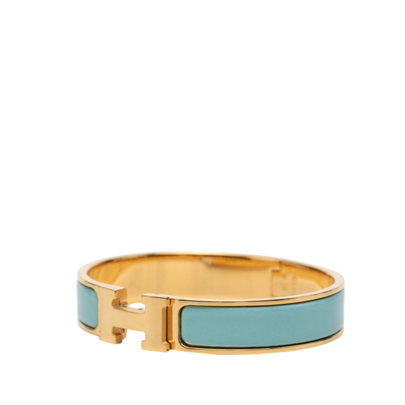 Hermes Bangle Gold Plating - 2
