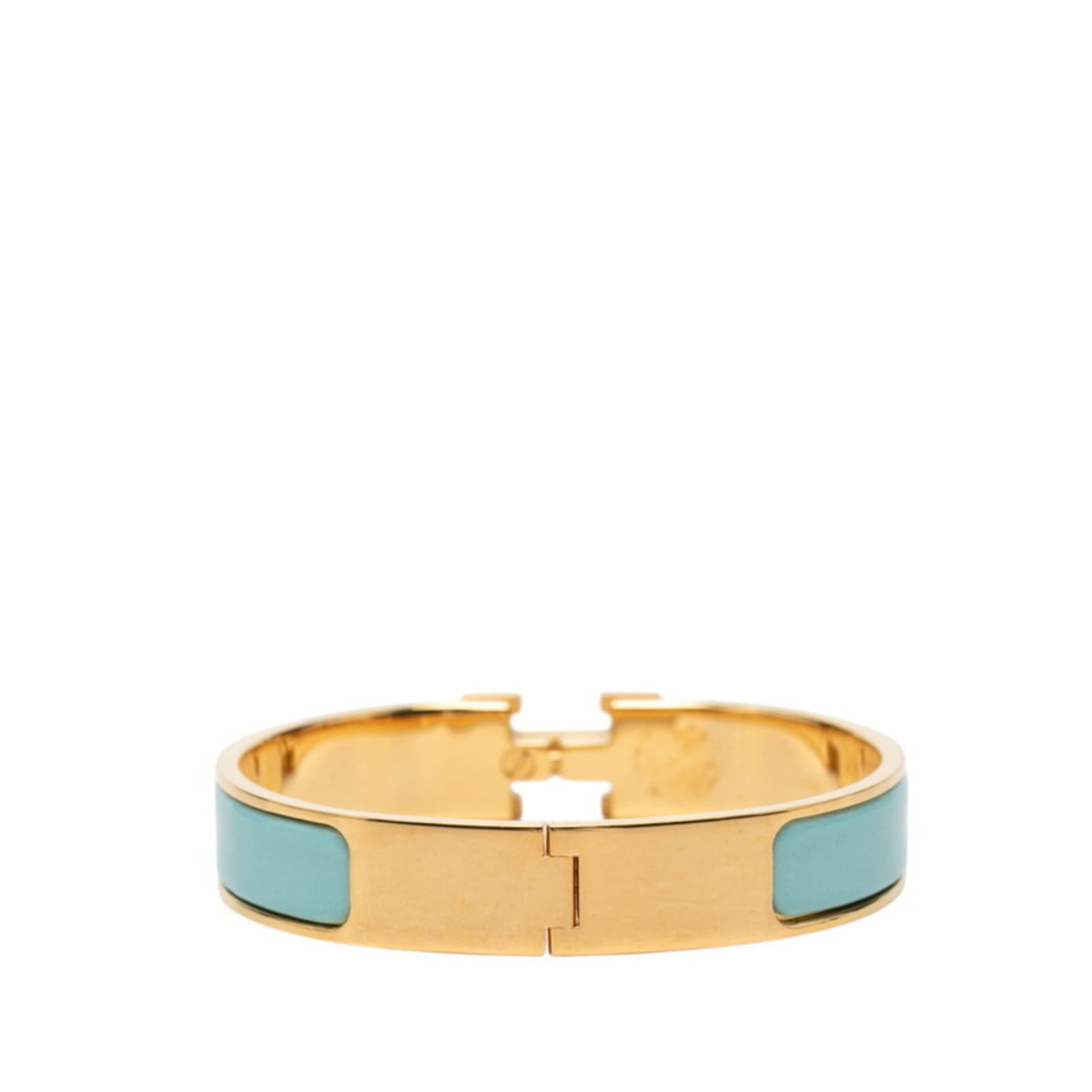 Hermes Bangle Gold Plating - 3