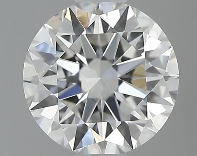 GIA Round 0.5ct G VVS2 - Loose Natural Diamond: GIA Round 0.5ct G VVS2 - Loose Natural Diamond GIA Round 0.5ct G VVS2 - Loose Natural Diamond, certified by the Gemological Institute of America (GIA), boasts exceptional clarity with a VVS2 grade and