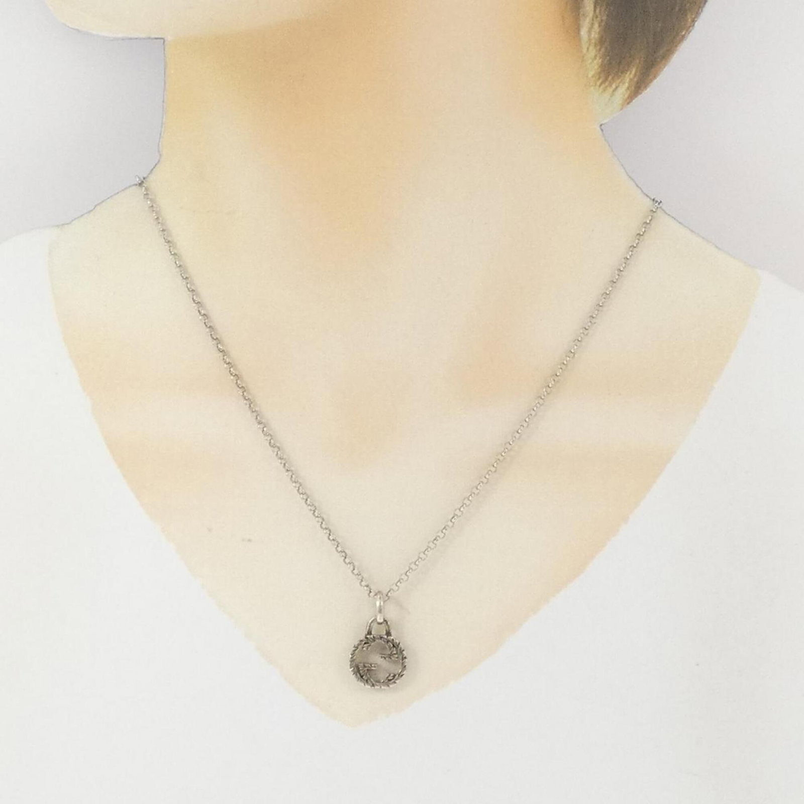 Interlocking G Necklace By Gucci - 5
