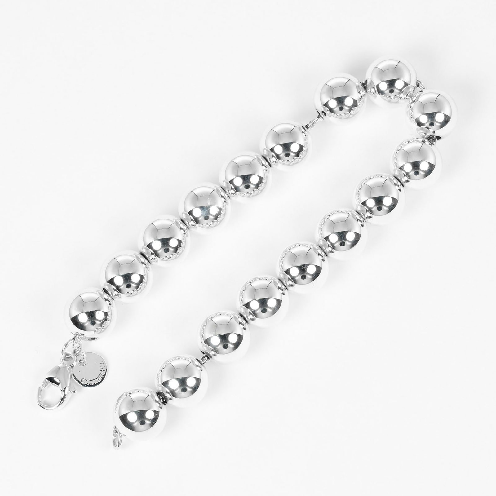 Charm bracelet silver 925 - 4
