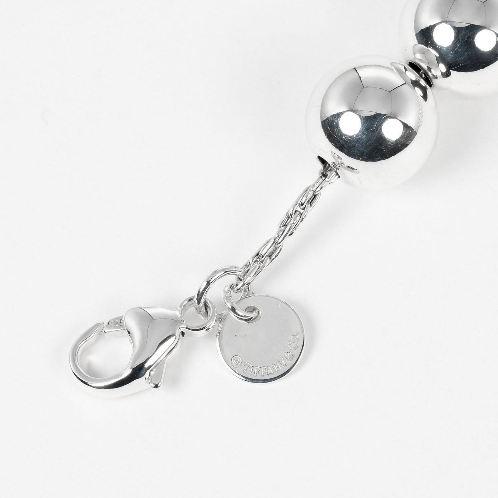 Charm bracelet silver 925 - 5