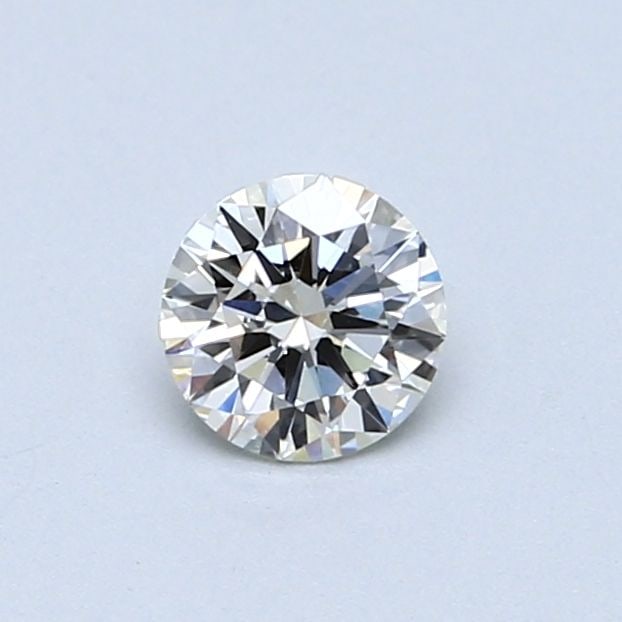 GIA Round 0.42ct J VVS2 - Loose Natural Diamond: GIA Round 0.42ct J VVS2 - Loose Natural Diamond GIA Round 0.42ct J VVS2 - Loose Natural Diamond.The GIA-certified diamond boasts exceptional clarity with a VVS2 grade, and its EX polish and symmetry