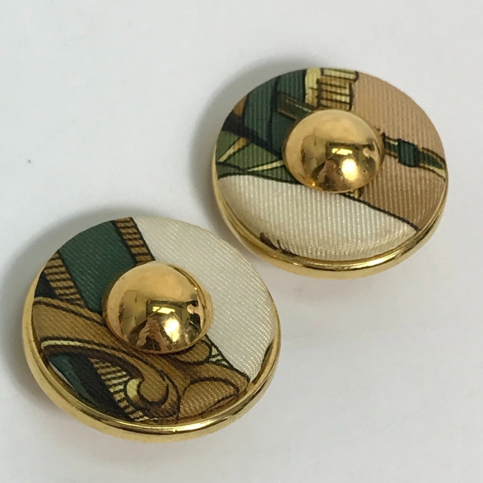 Earrings Clip Hermes - 3