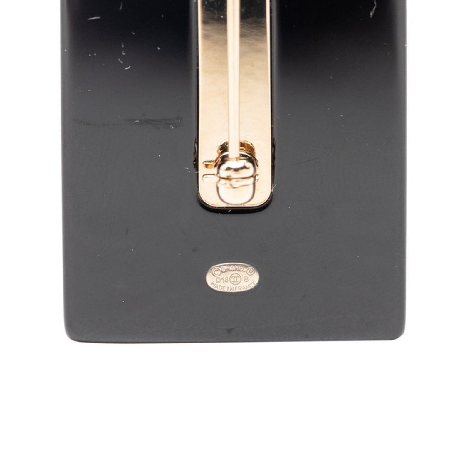 Chanel Brooch Plastic - 3