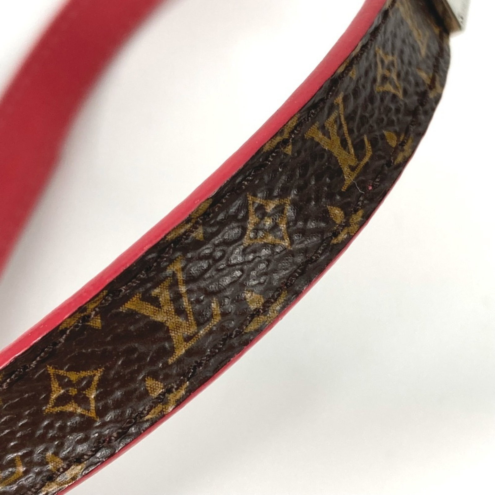 Canvas Charm Monogram Louis Vuitton - 11