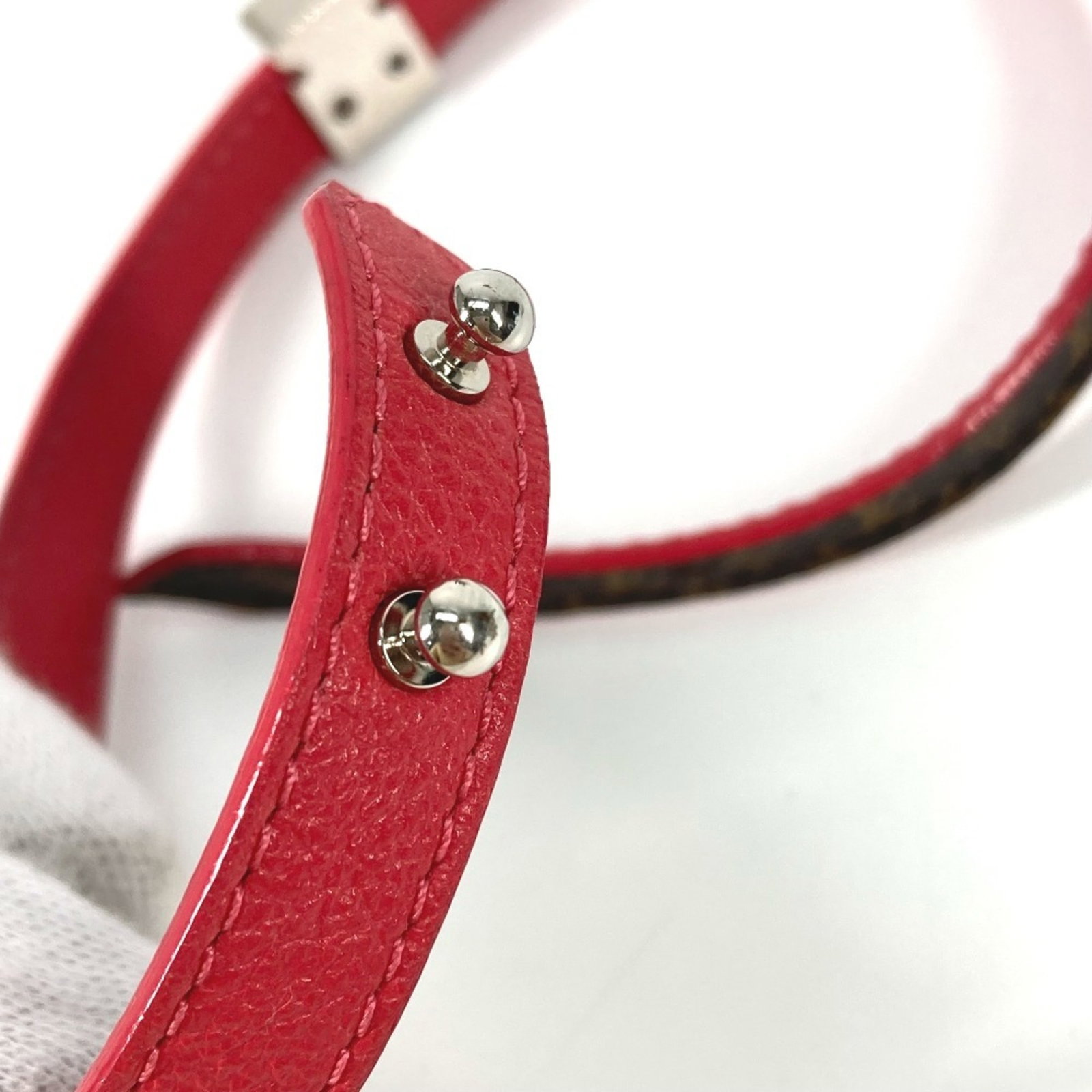 Canvas Charm Monogram Louis Vuitton - 13