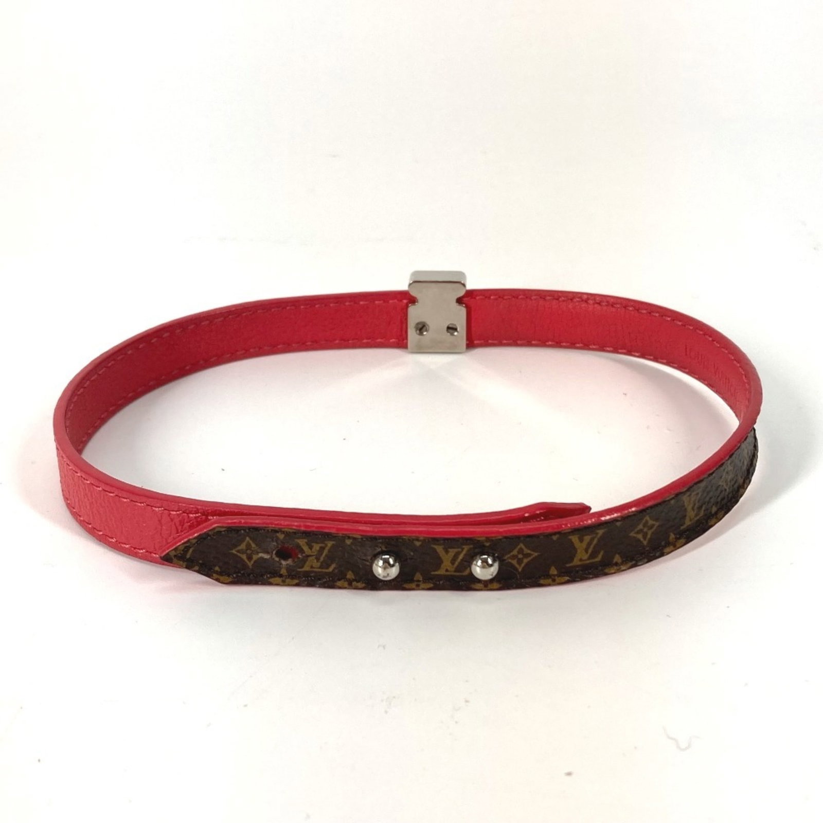 Canvas Charm Monogram Louis Vuitton - 2